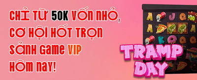 Vòng Quay Miễn Phí Siêu Cấp promotion banner